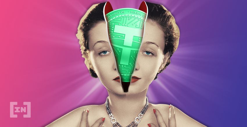 Tether USDT Poll Twitter