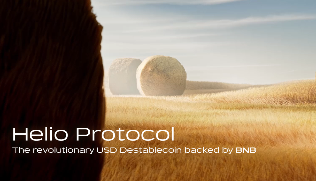 Helio protocol & HAY destablecoin: Stablecoin được hỗ trợ bởi BNB