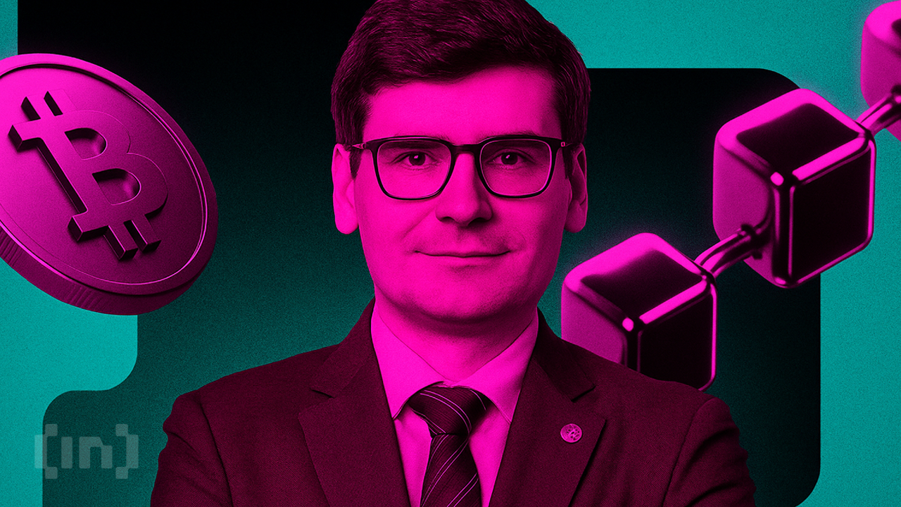 Kamil Gancarz: Bitcoin w tym cyklu może kosztować 730 000 USD