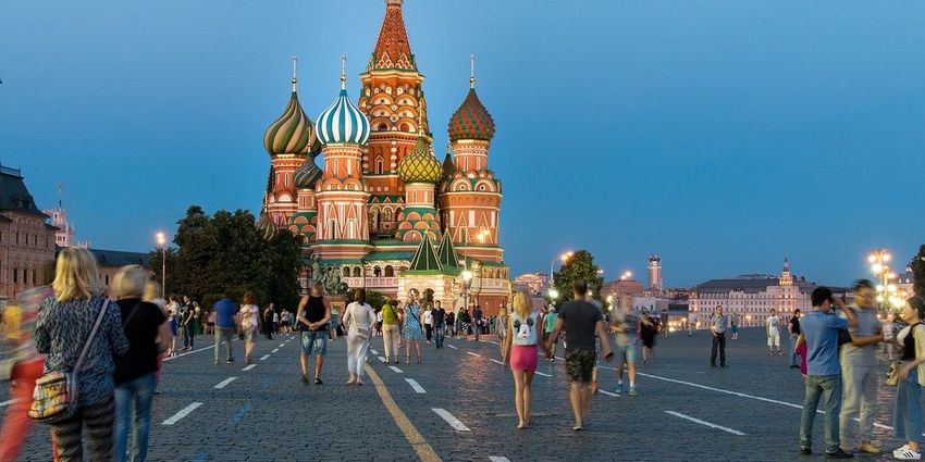Bitcoin na Rússia