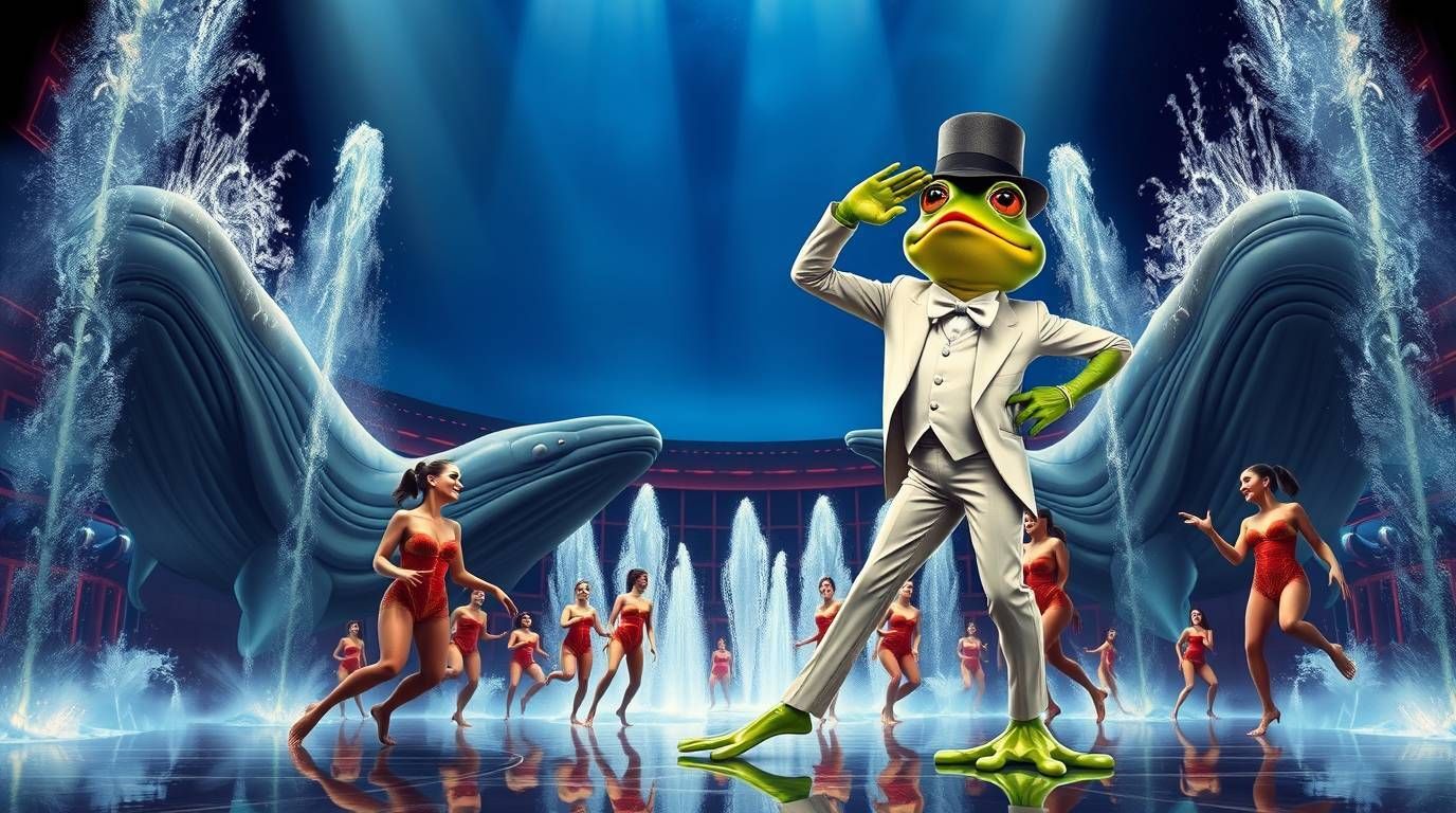 PEPE : un crash est-il imminent ?