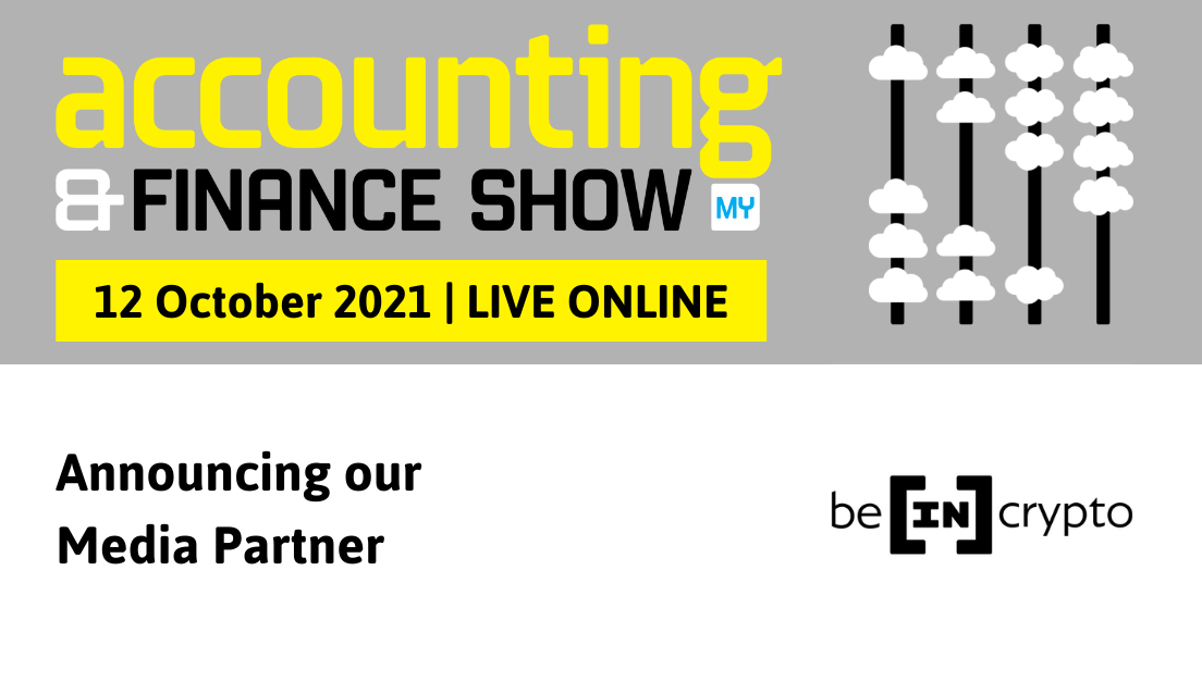 Accounting & Finance Show Malaysia 2021 to Take Place Online on Oct. 12