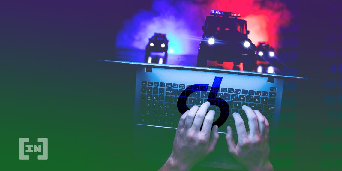 Police Raid Major Korean Crypto Exchange