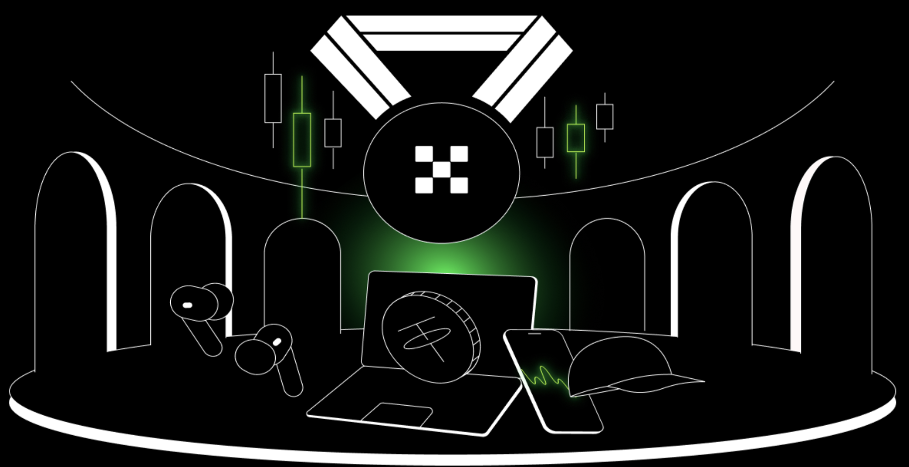 OKX открывает регистрацию на торгово...