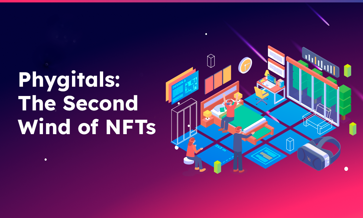 Phygitals: The Second Wind of NFTs