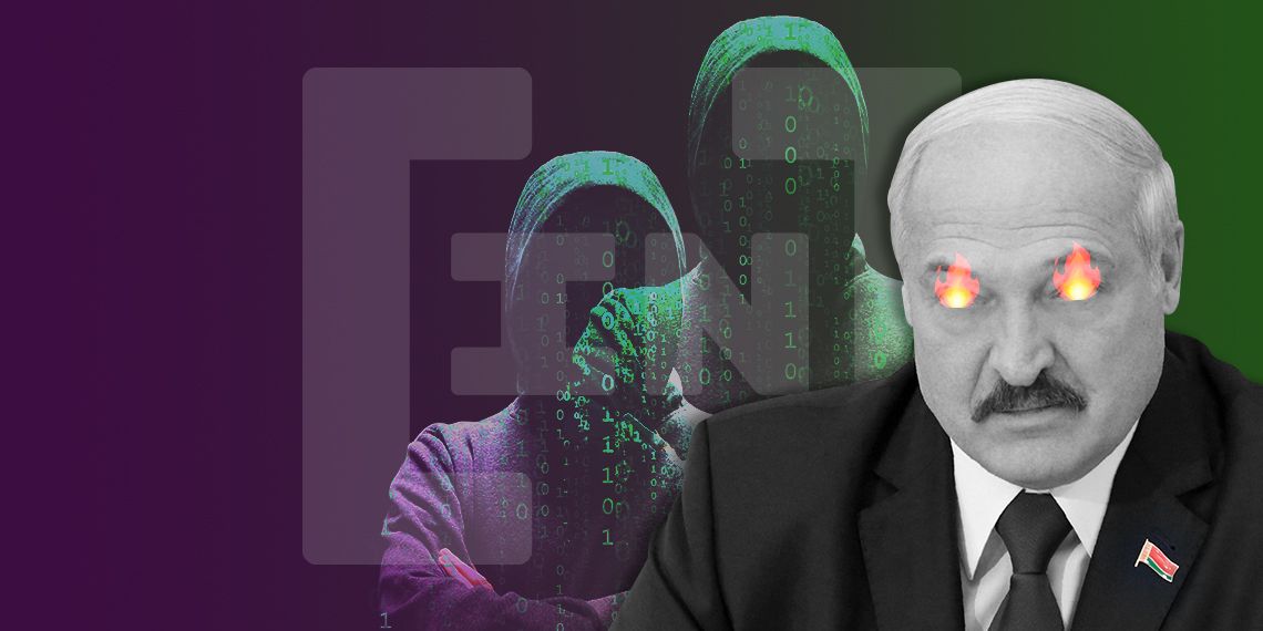 Cyber Vigilantes Arise to Defend Basic Freedoms of Society in War Against Lukashenko’s Regime