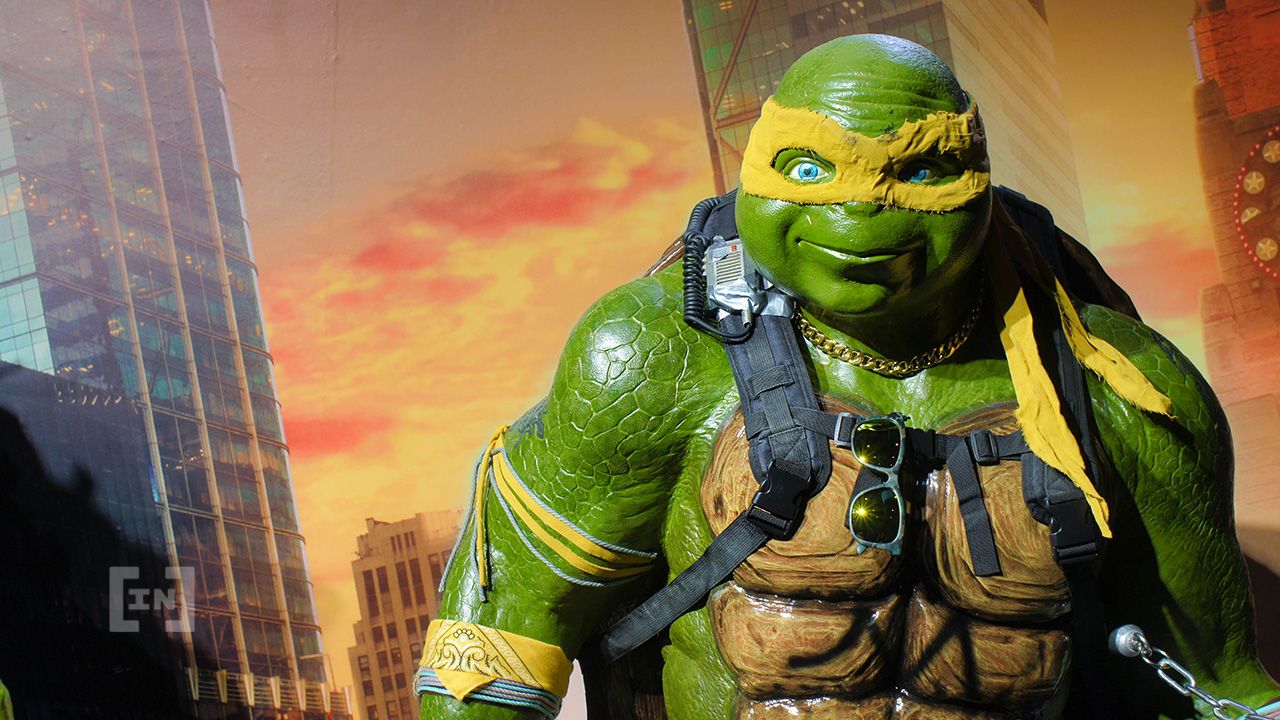 Ninja Turtles, Mean Girls Among Slew of Web3 Trademark Filings