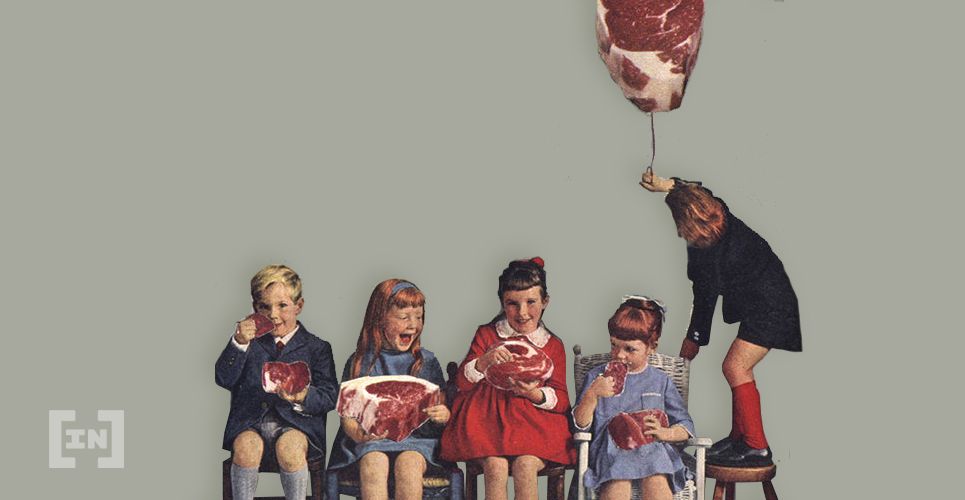 When Meat isn’t Really Meat and Vegetarians are Duped, Blockchain Based Proof is Needed