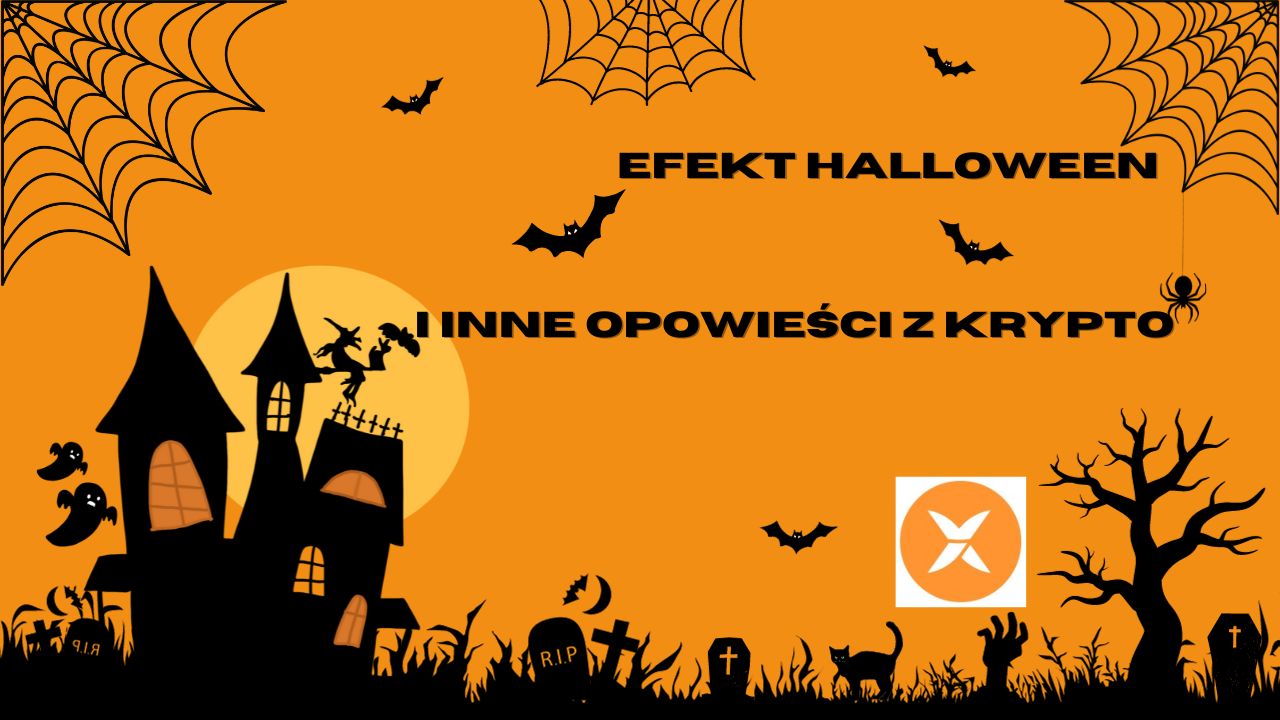 Efekt Halloween i inne krypto opowieści