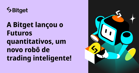 Bitget lança o inovador “Futuros quantitativos”, que transforma investimentos em criptomoedas na era da inteligência