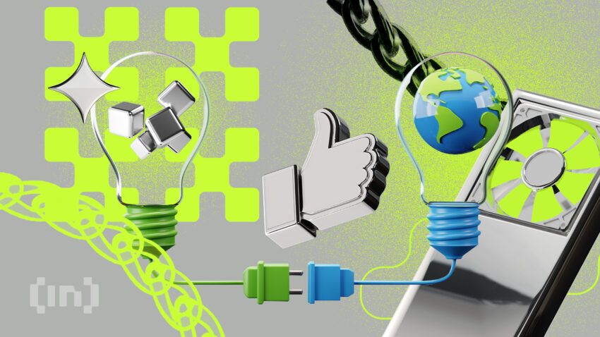 Warunki powodzenia startupów blockchain
