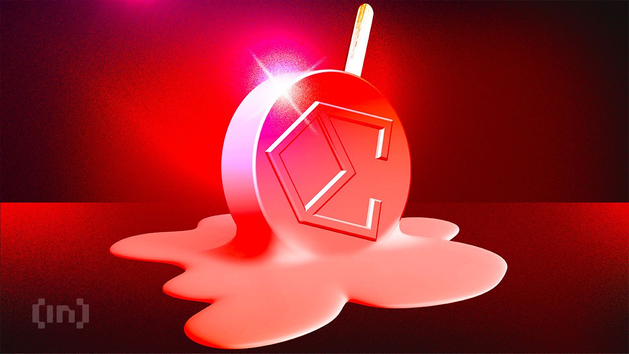 Krypto-valaat myyvät Ethenaa (ENA) — onko 13 % notkahdus seuraava?