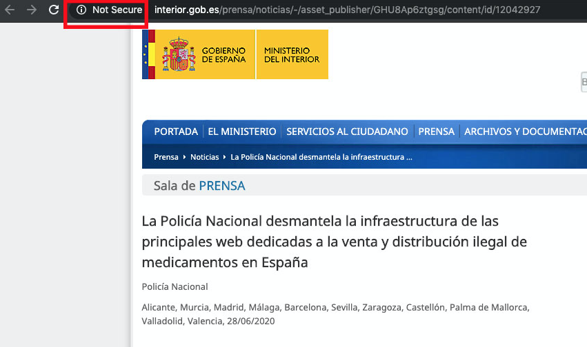 Captura-de-pantalla-de-la-web-del-ministerio-del-interior