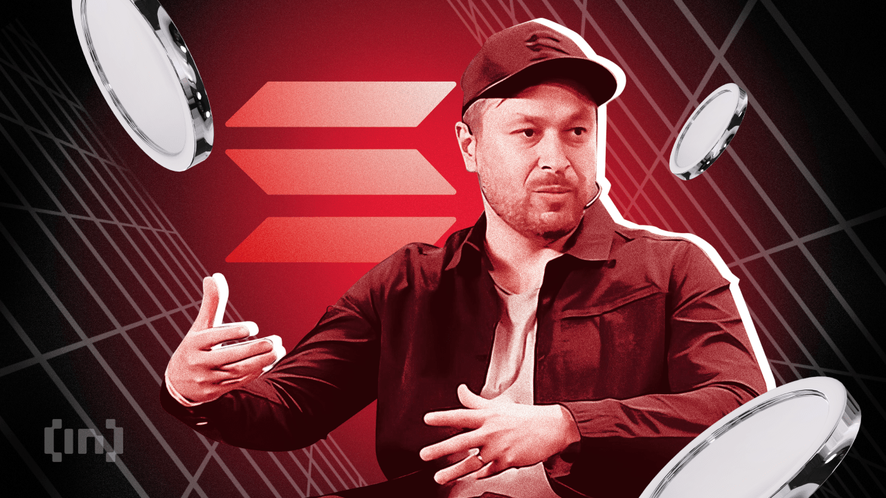 Anatoly Yakovenko của Solana gây tranh cãi với phát ngôn chống cộng đồng