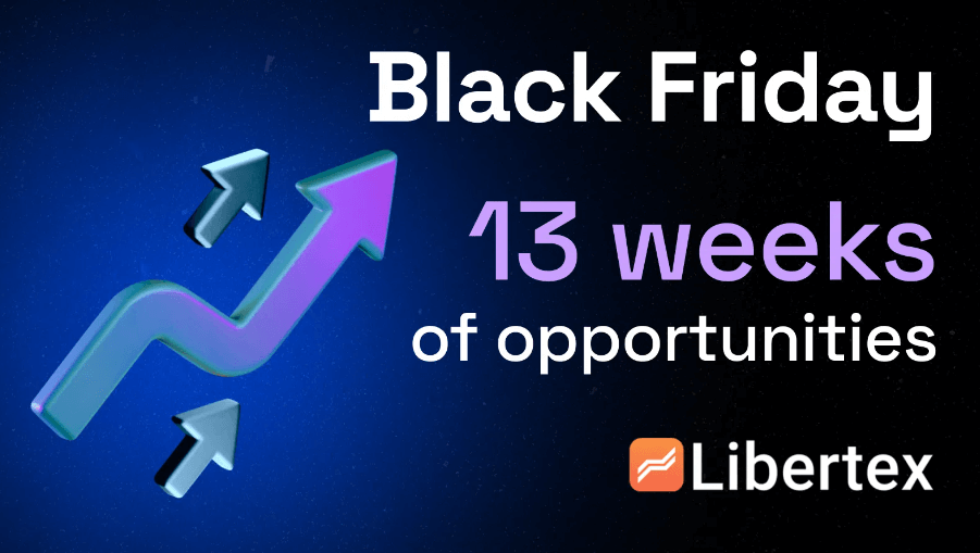 Libertex | 13 semanas de oportunidades
