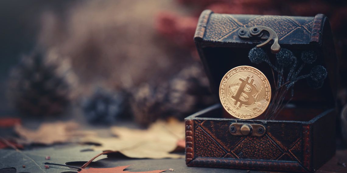 bitcoin treasure