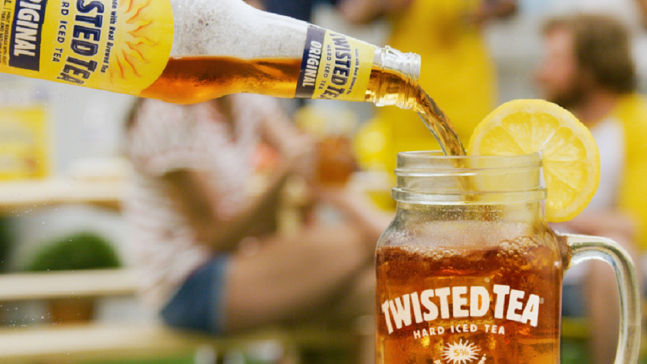 Marketing: Want an NFT of Your Face on 100 Million Cans of Hard Tea?