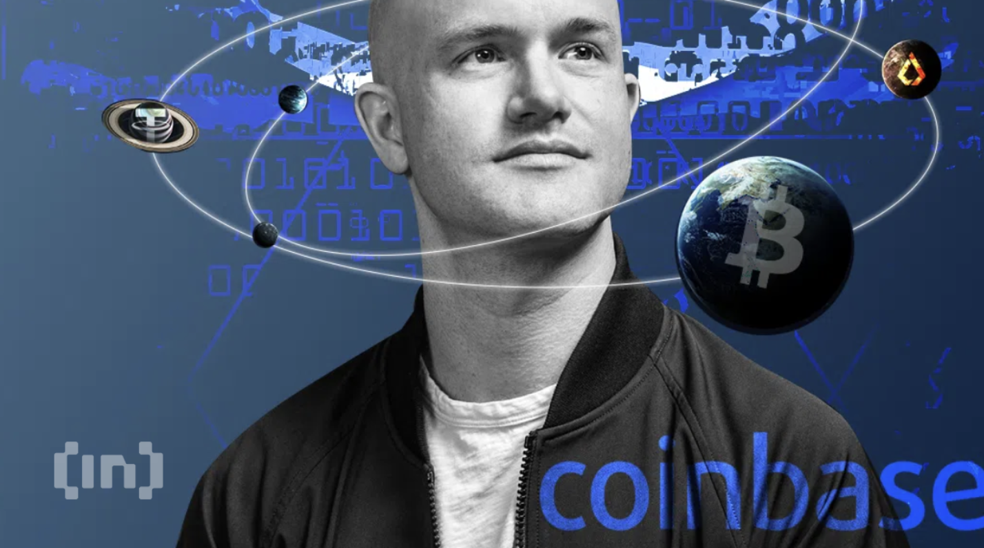 코인베이스 브라이언 암스트롱, 회사 지분 2% 매각