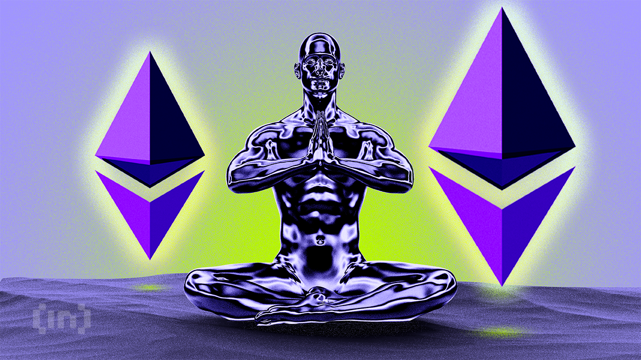 Ethereum (ETH) scende del 7% mentre i principali indicatori rimangono ribassisti