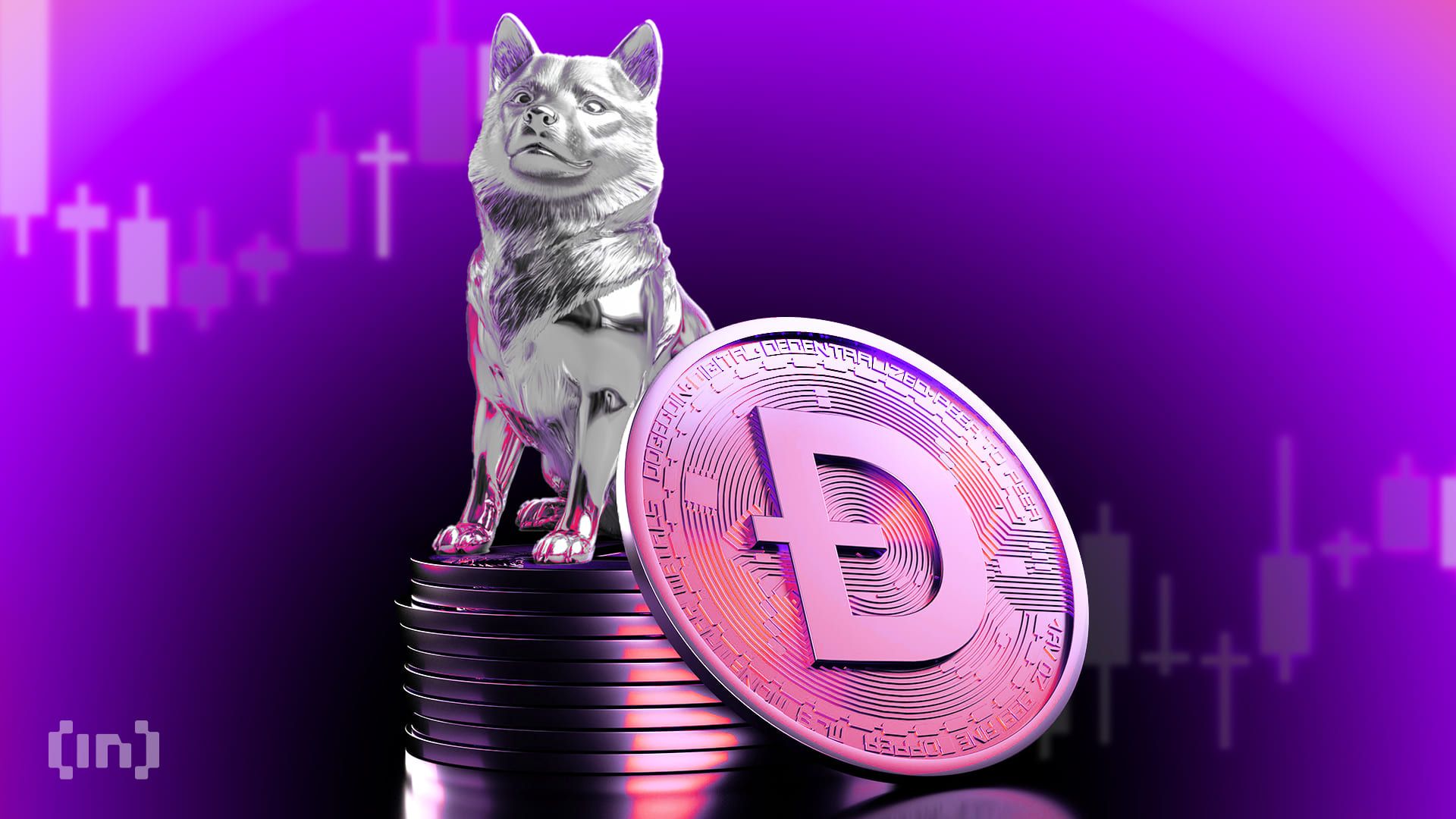 Dogecoin-transaktionsvolym sjunker till 415 miljoner USD, hotar 300 % årlig ökning