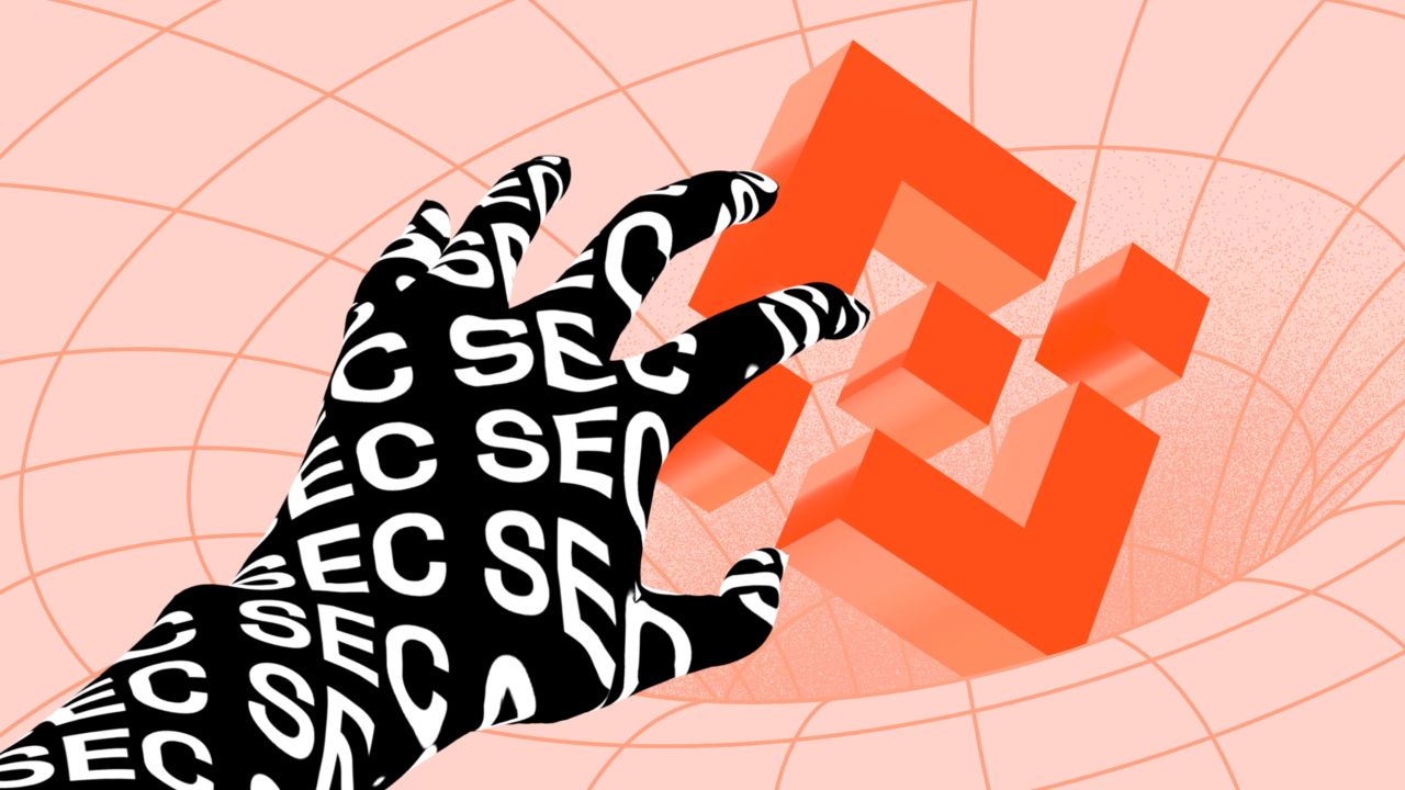 Binance.US подала ответный иск против SEC