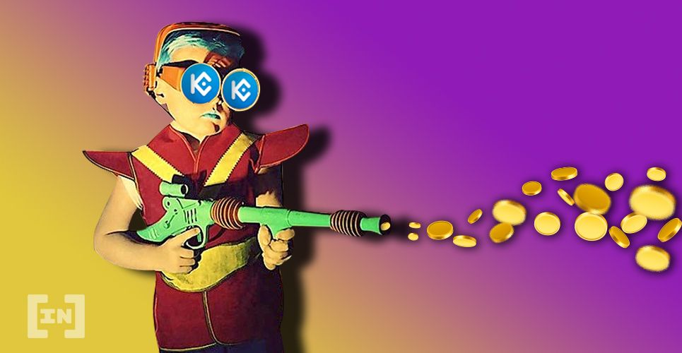 KuCoin Announces Fifth IEO with Tokoin