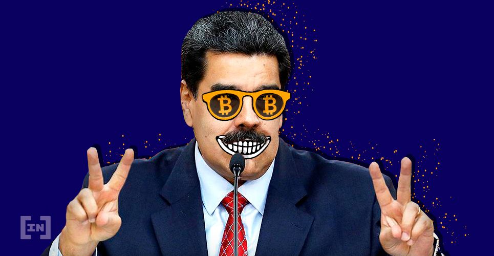 Bitcoin May Provide Relief to Venezuelans Amid Increased Sanctions