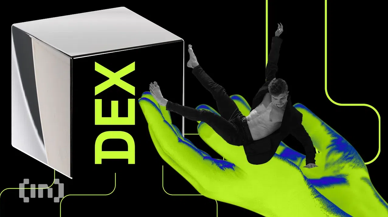 sàn giao dịch phi tập trung (DEX) trong mối quan hệ DeFi và CeFi