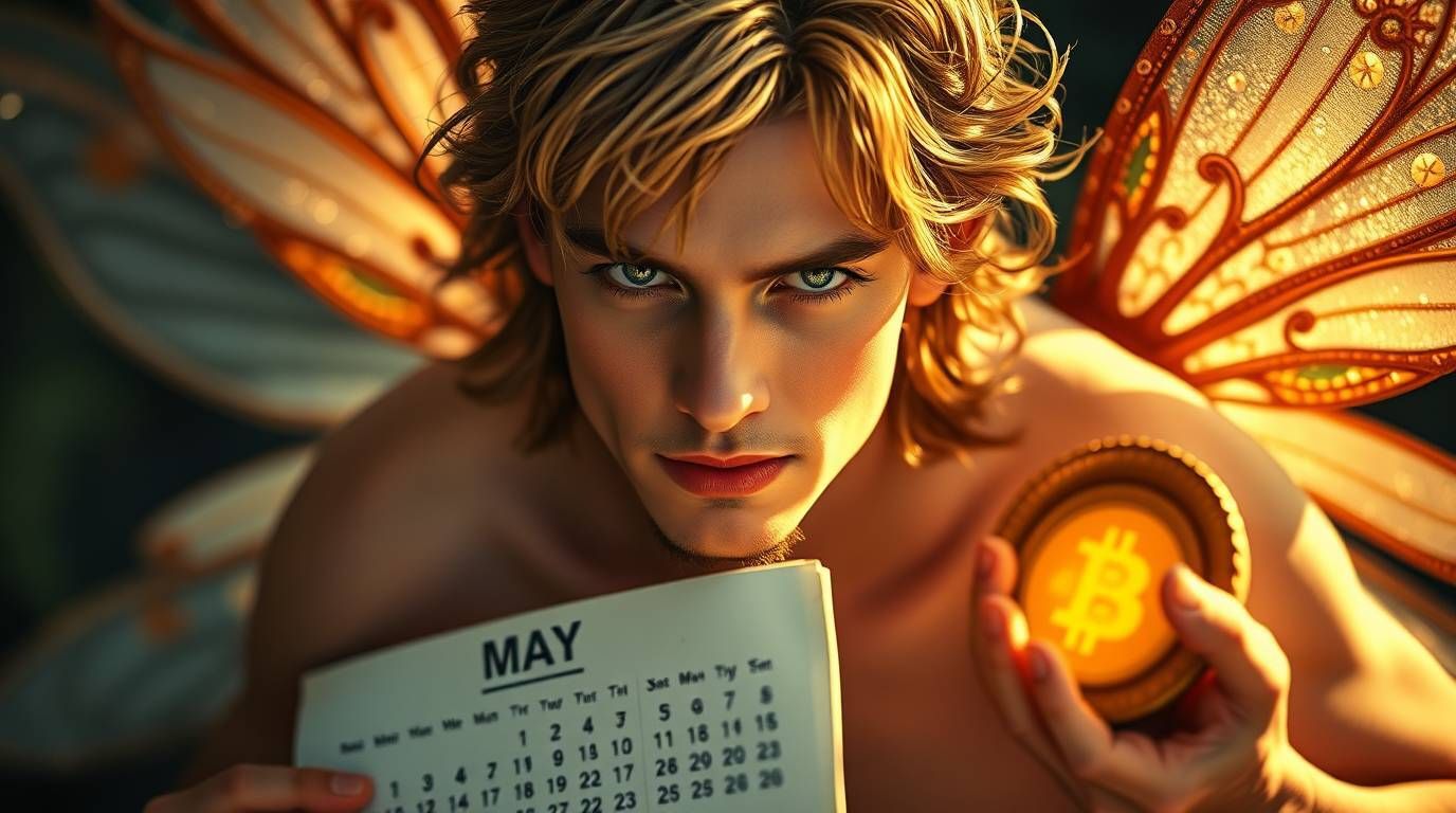 Crypto : les dates qui vont impacter le marché en mai 2025