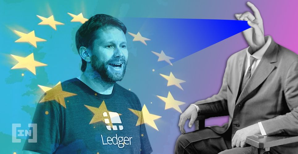 European State-Backed Cryptocurrency Is Necessary, Claims Ledger Founder
