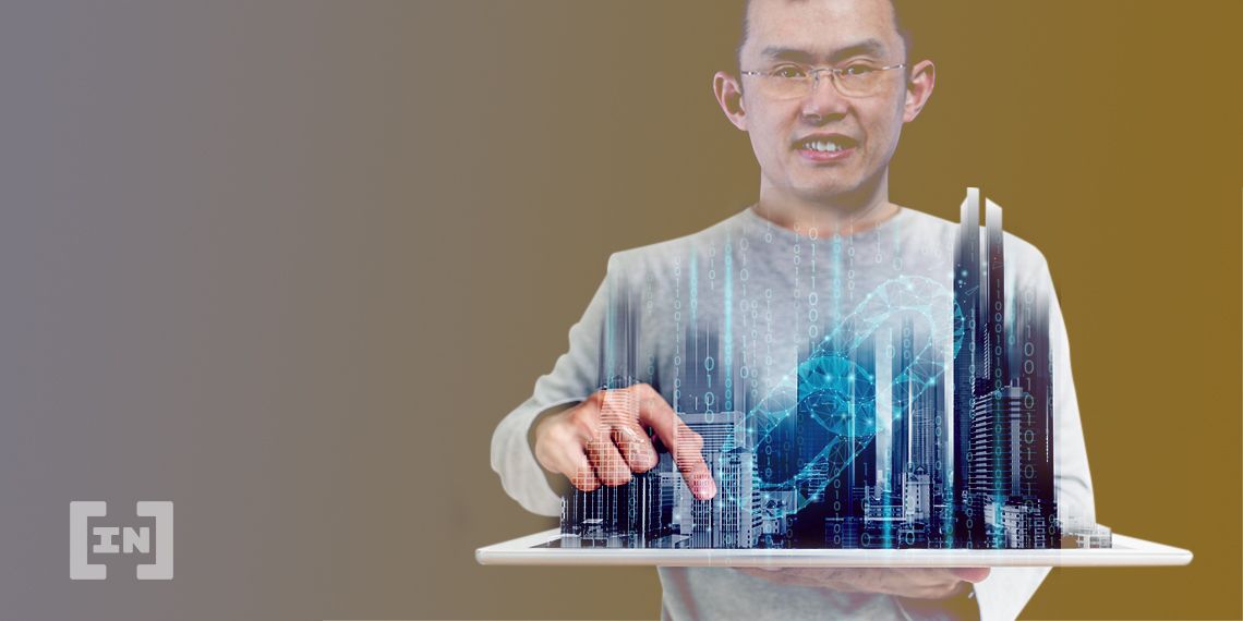 Binance hợp tác với tập đoàn bất động sản Xinyuan trong việc phát triển công nghệ blockchain