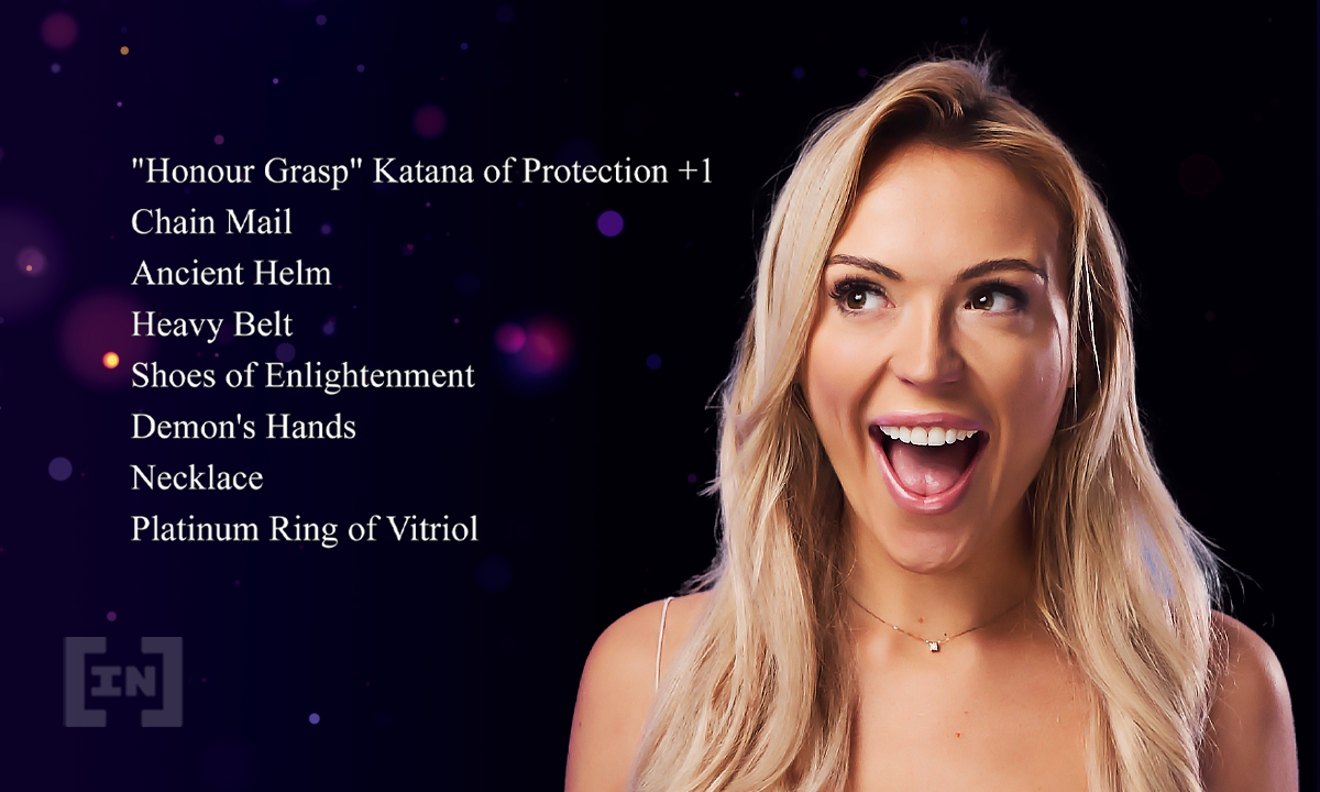 BIC’s Video News Show: Loot NFT Project