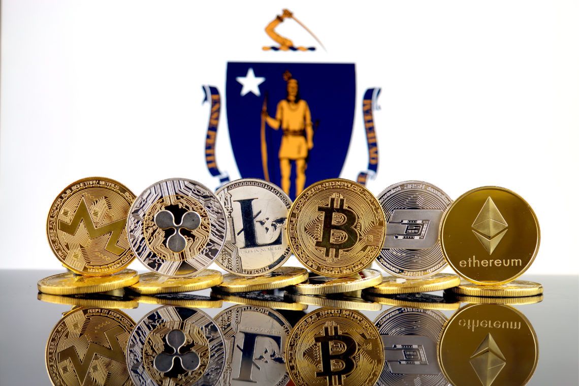 Massachusetts crypto coins
