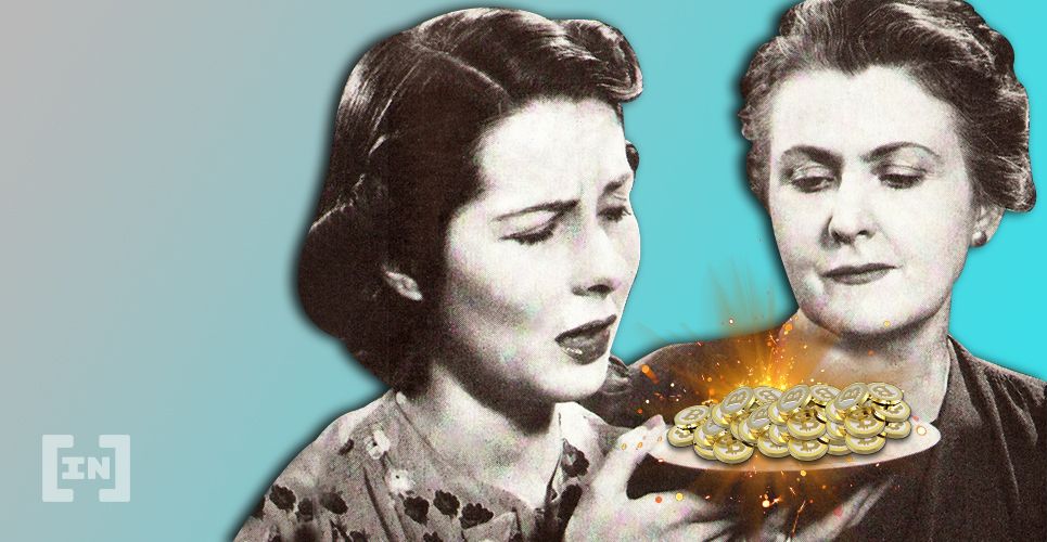 Bitcoin no es la criptomoneda más popular