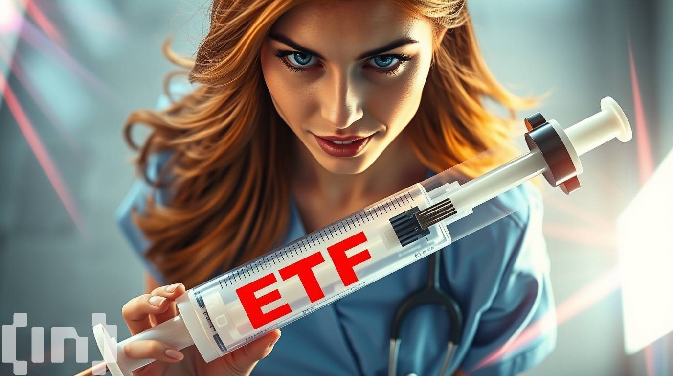 Injective (INJ) entre dans la course aux ETF : Canary Capital lance le mouvement