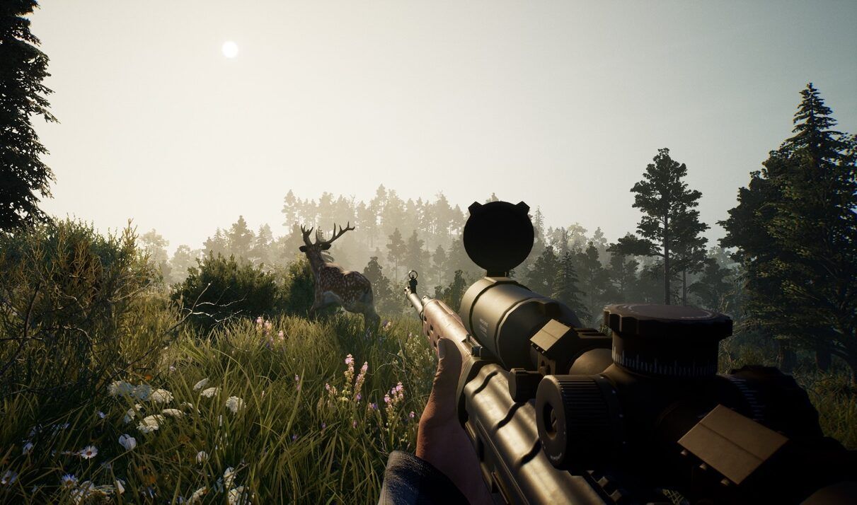 MetaShooter: A Decentralized Blockchain-Based Hunting Metaverse