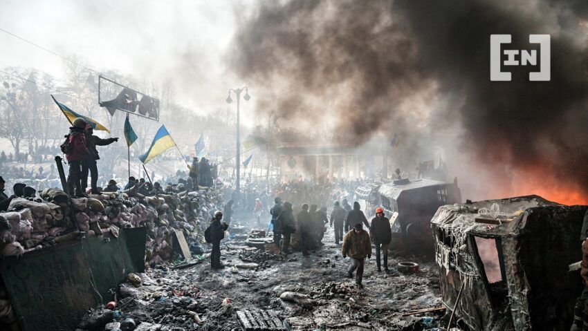 Wojna na Ukrainie
