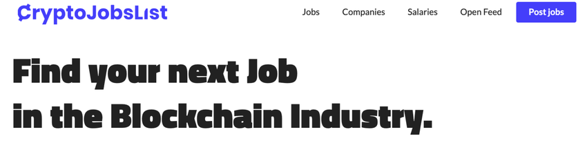 cryptojobslist