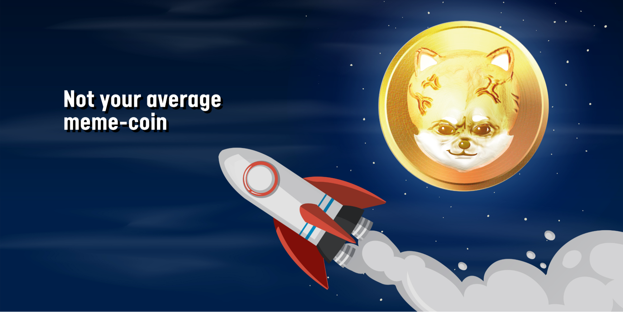 Not Your Average Meme-Coin