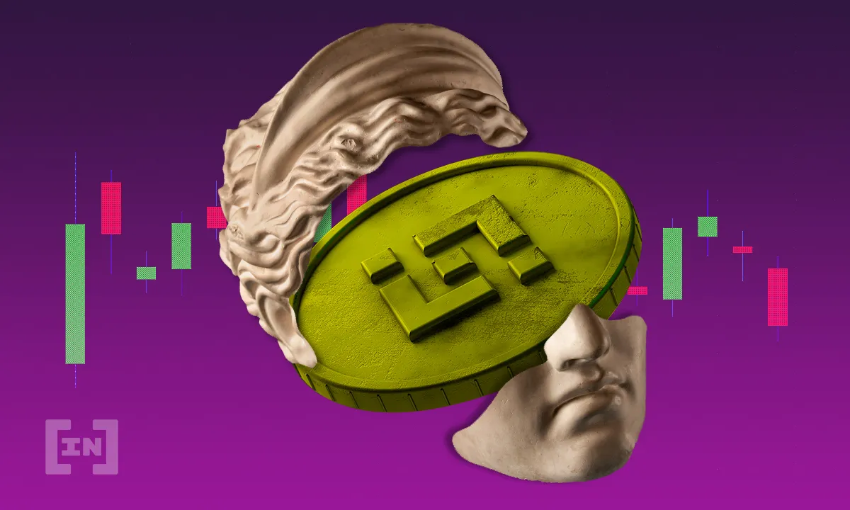 Binance Coin (BNB) odbija się i odzyskuje długoterminowe wsparcie