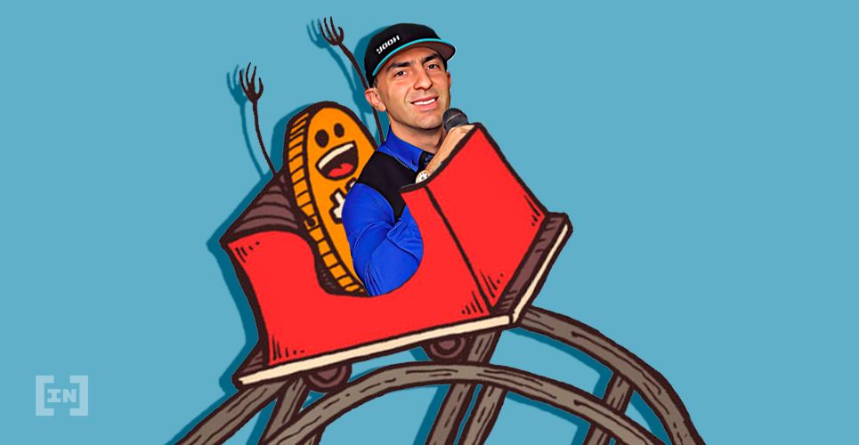 Tone Vays Believes Bitcoin Will Tip the Scales to $6,000 in Coming Days