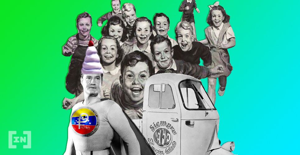 Venezuela’s Petro Currency Dies Amid Severe Economic Collapse