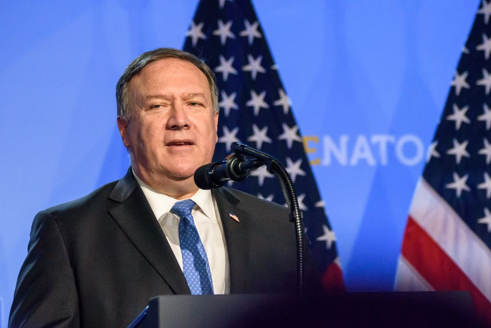 Mike Pompeo