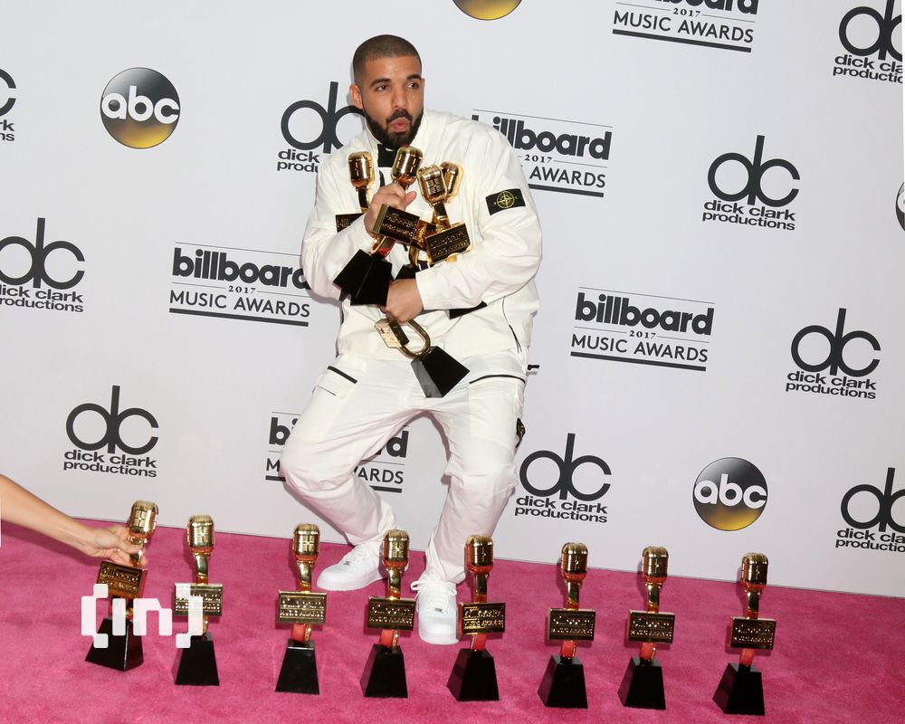 El rapero Drake pierde $400.000 en bitcoin en una apuesta por la pelea de Jake Paul