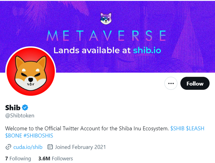 Metaverse od Shiba Inu