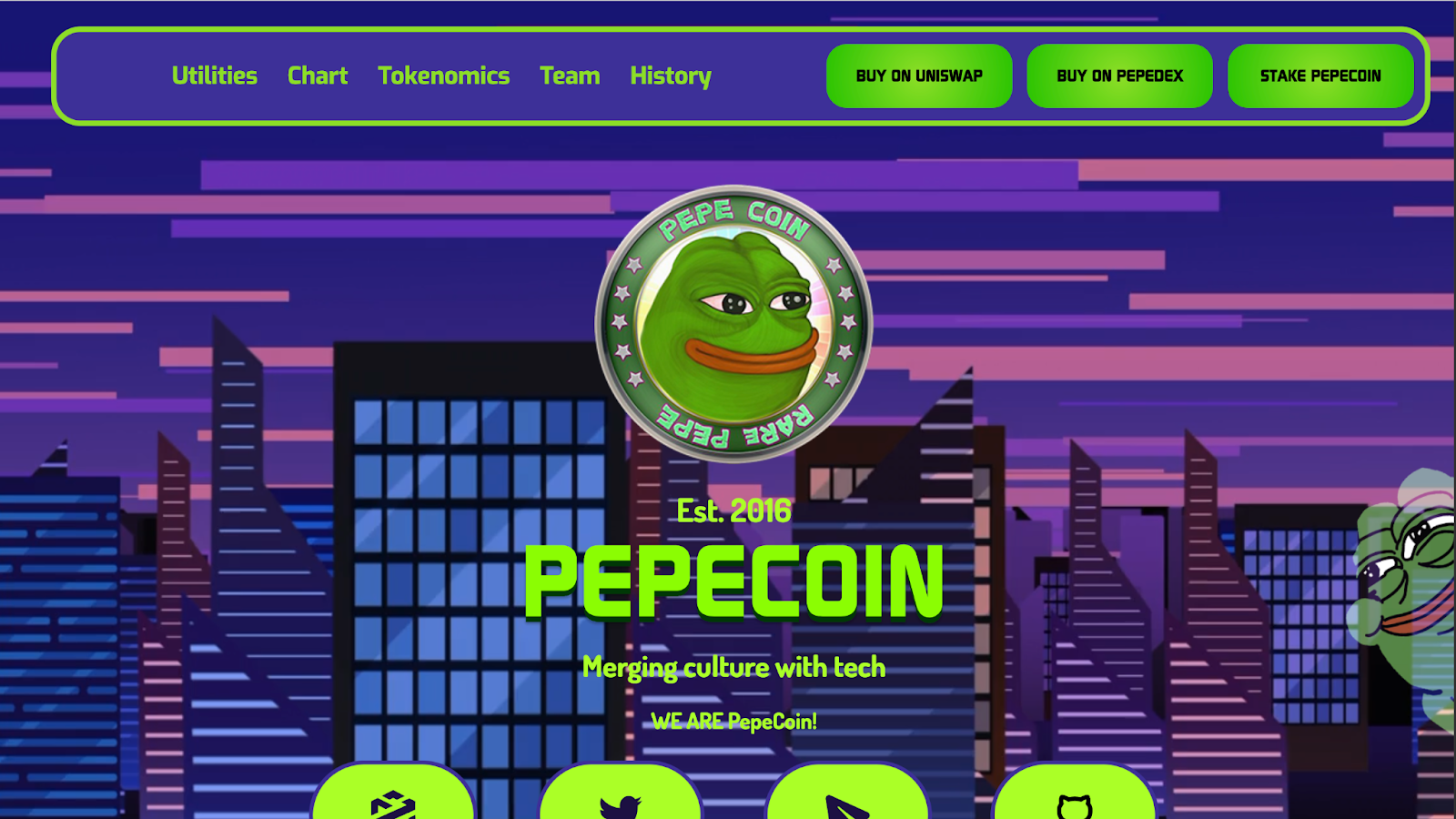 Predicción del precio de PEPE para julio 2023. Mejores preventas alternativas disponibles: WSM,Thug life, yPredict, Launchpad