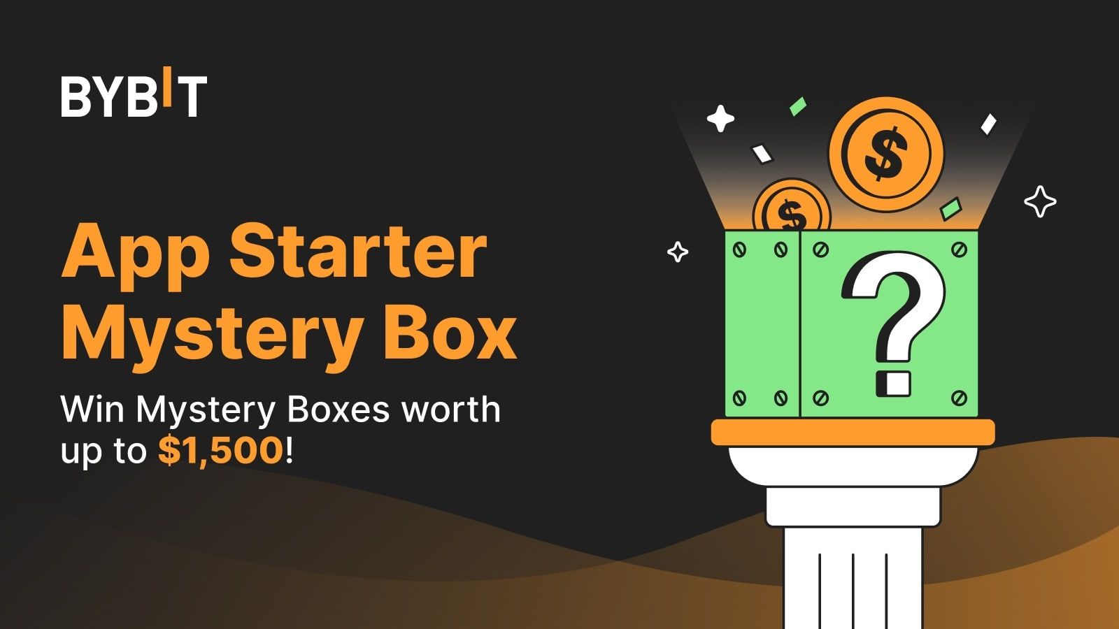 7. Bybit: App Starter