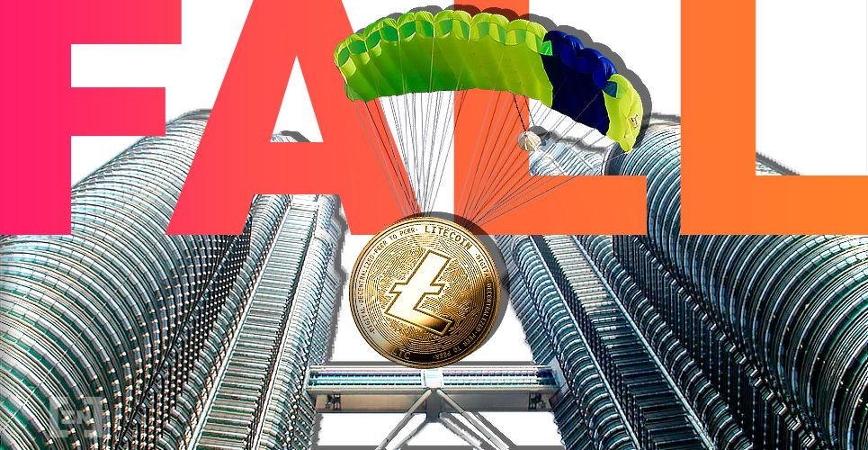 Litecoin Price Gets Halved After ‘Halvening’ Event