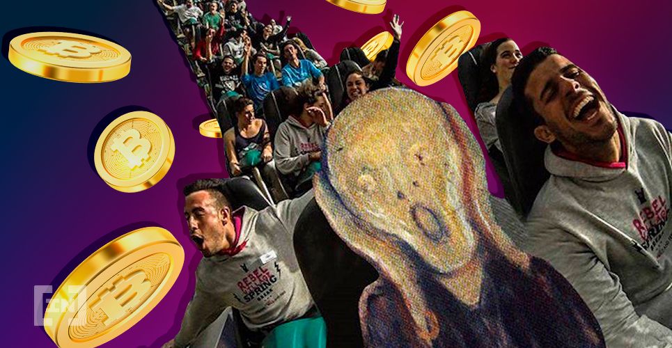 Face à la volatilité actuelle du Bitcoin, les institutions semblent étrangement absentes