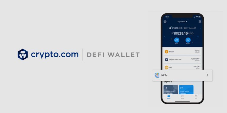 5. Crypto.com DeFi Wallet